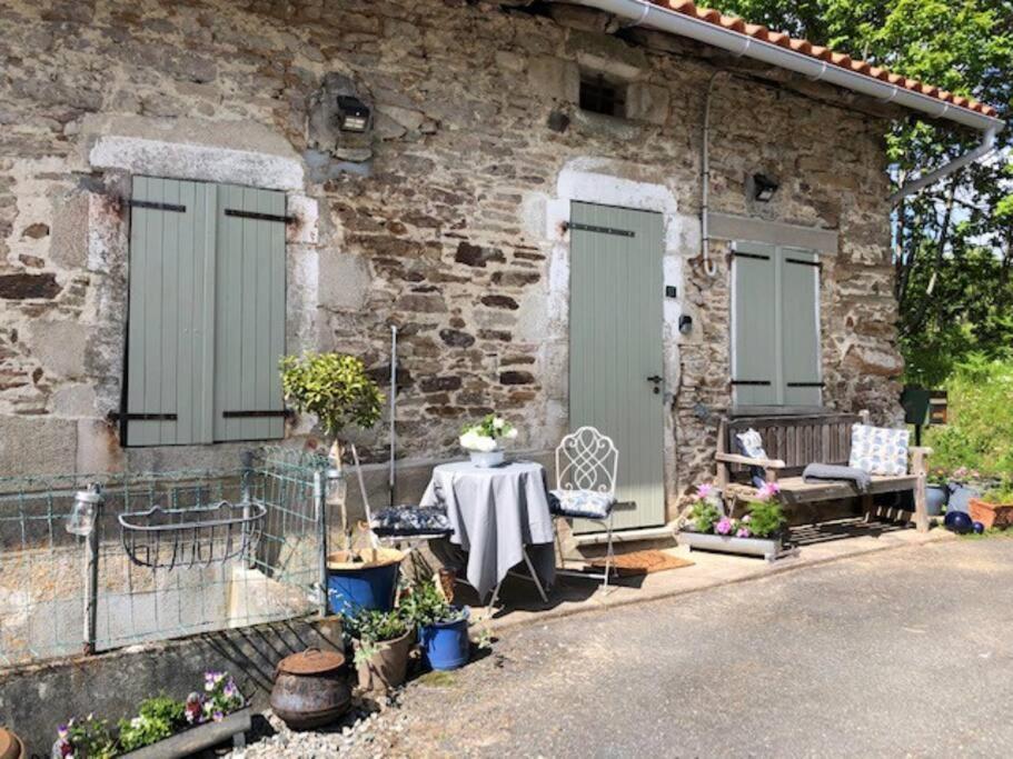 "L'Annexe" Villa Dournazac ภายนอก รูปภาพ