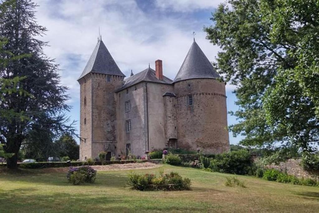 "L'Annexe" Villa Dournazac ภายนอก รูปภาพ