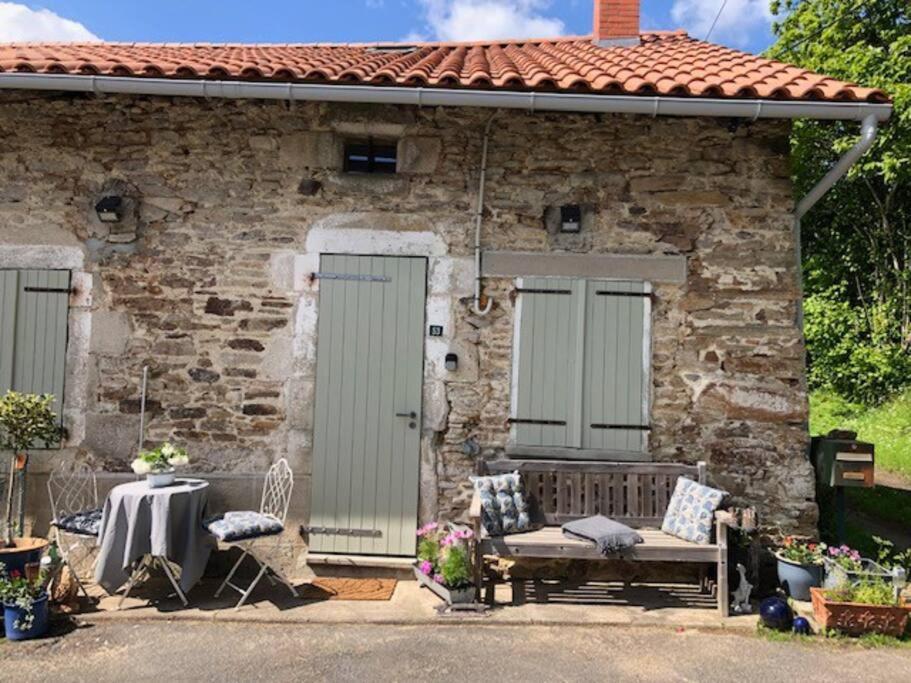 "L'Annexe" Villa Dournazac ภายนอก รูปภาพ