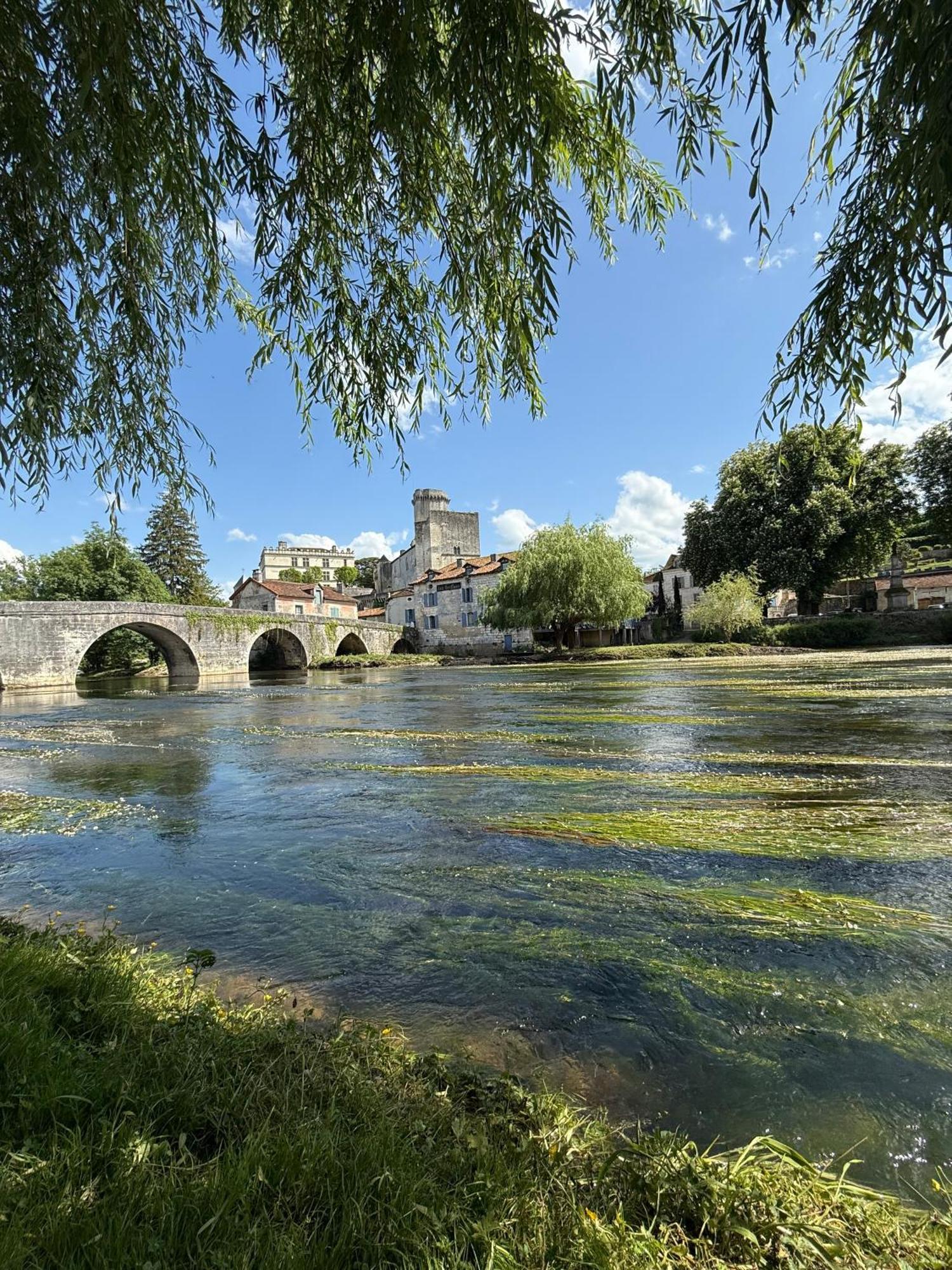 "L'Annexe" Villa Dournazac ภายนอก รูปภาพ
